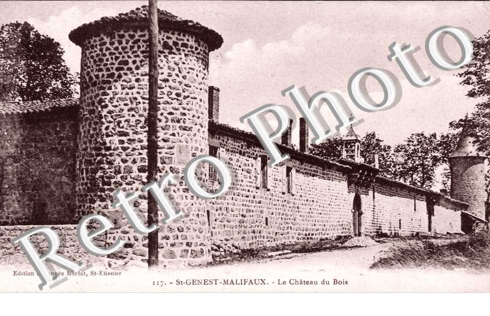 Le Chateaux du Bois