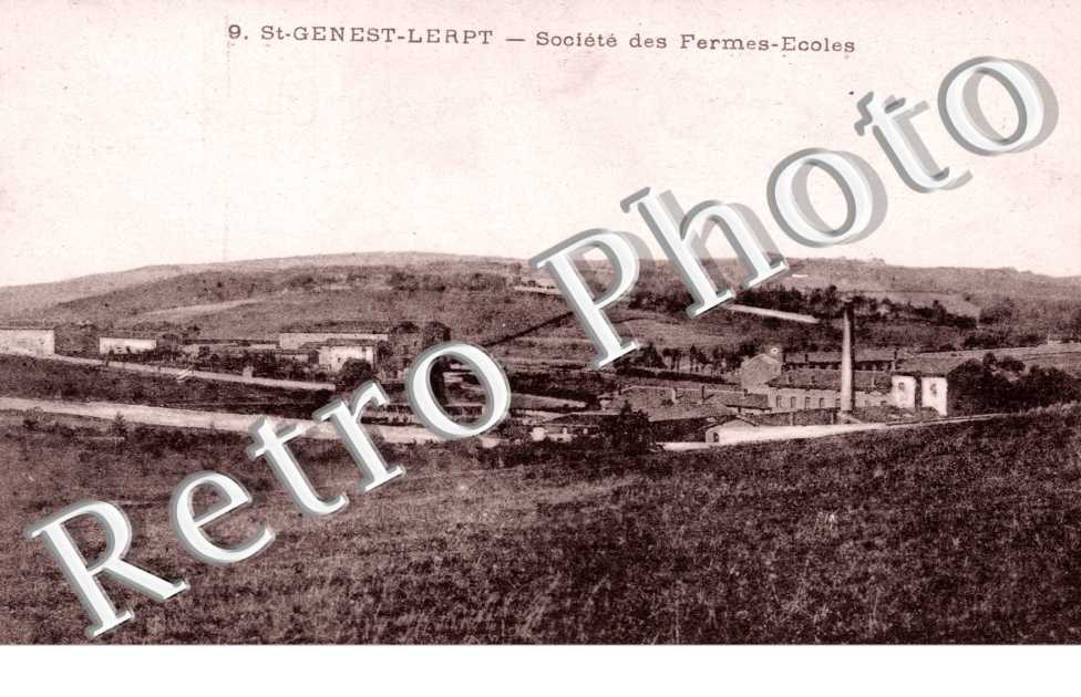 Societe des Fermes Ecoles