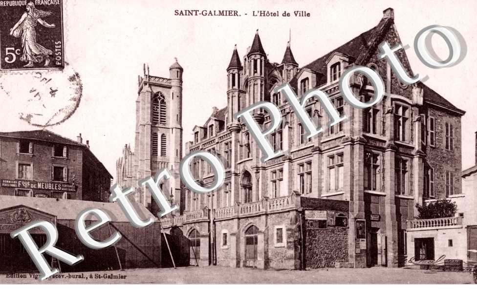 L&#039;Hotel de Ville