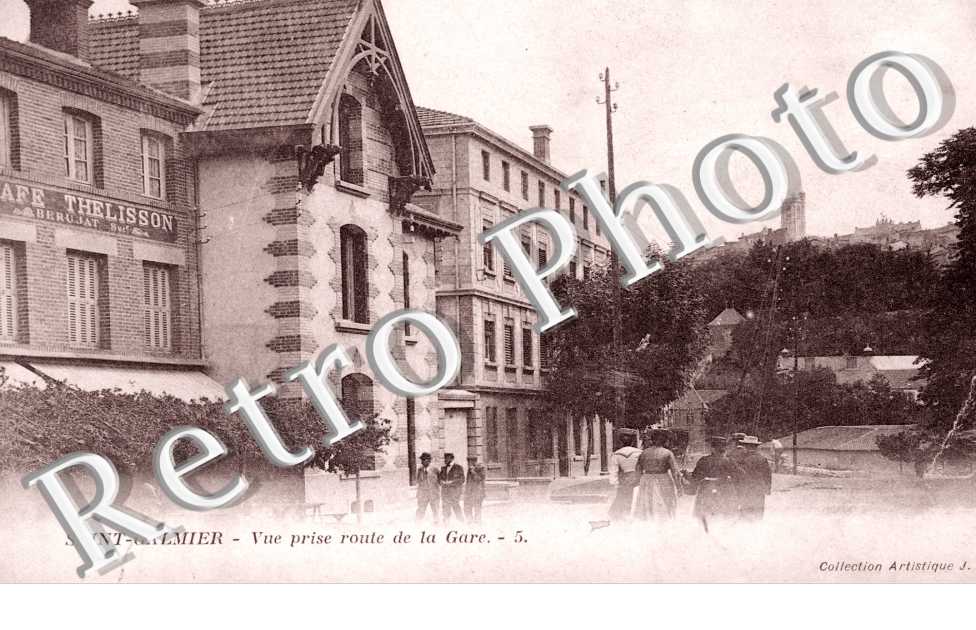 Route de la Gare