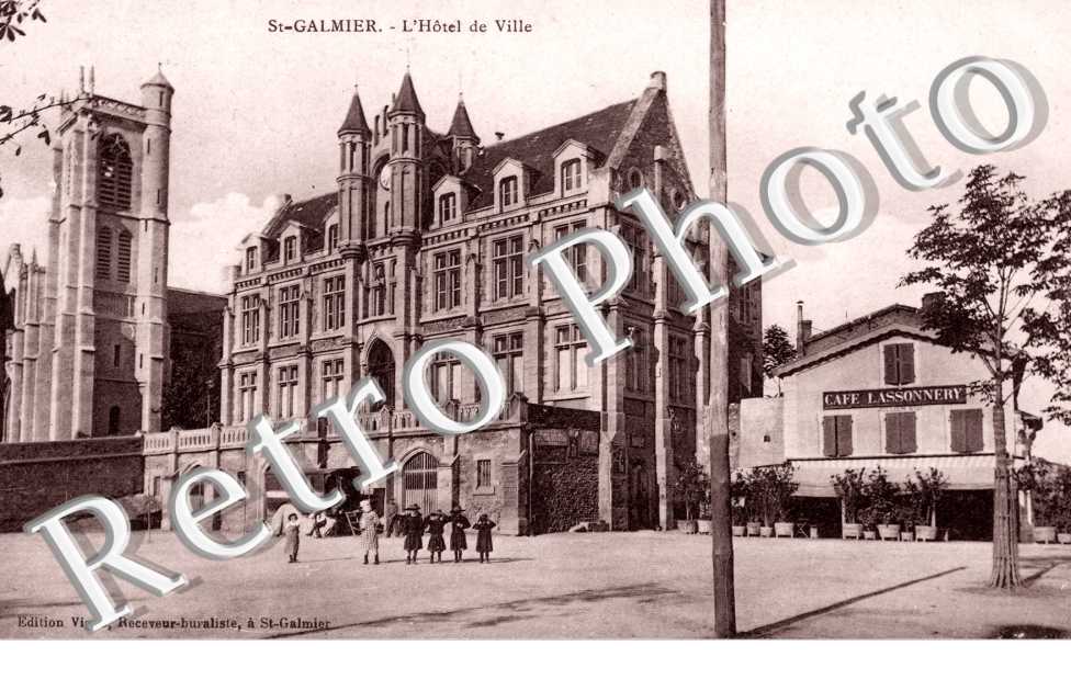 L&#039;Hotel de Ville