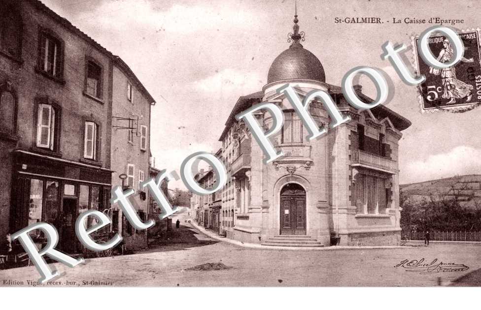 La Caisse d&#039;Epargne