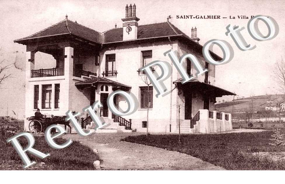 la villa pasteur