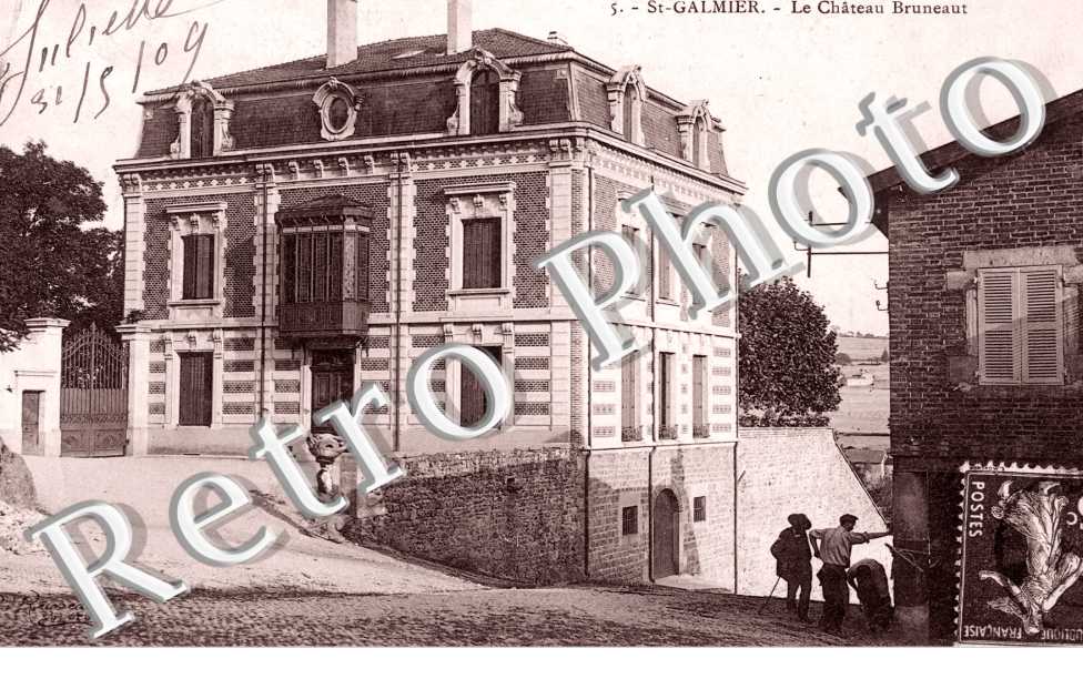 Le Chateau Bruneaut