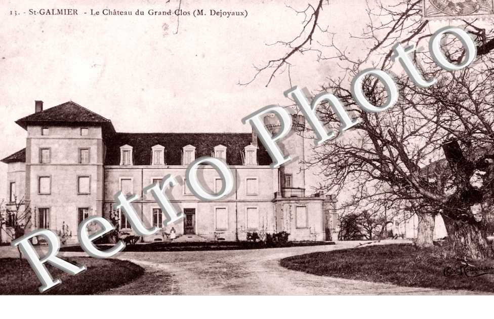 le Chateau du grand Clos