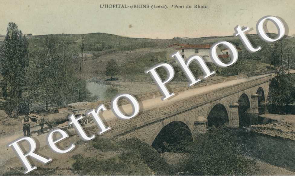 Pont du rhins