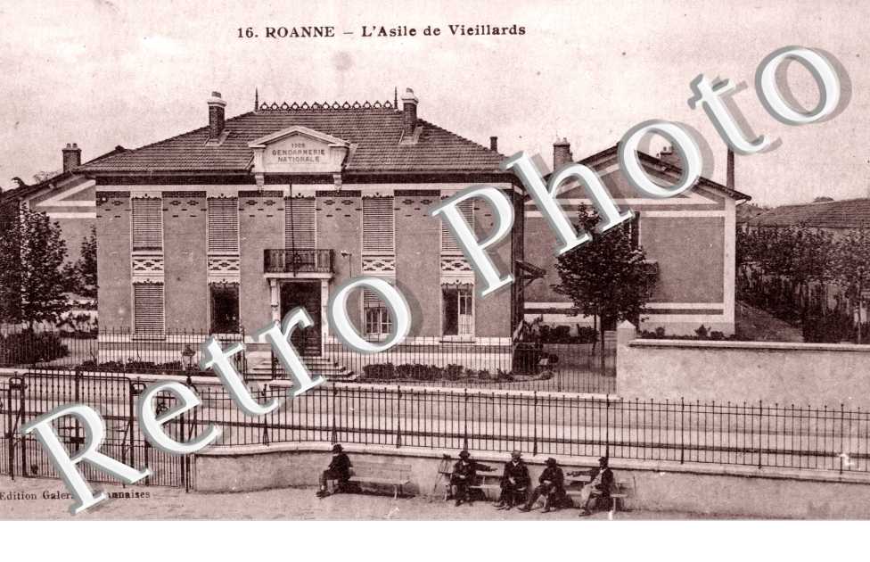 Asile des Vieillards