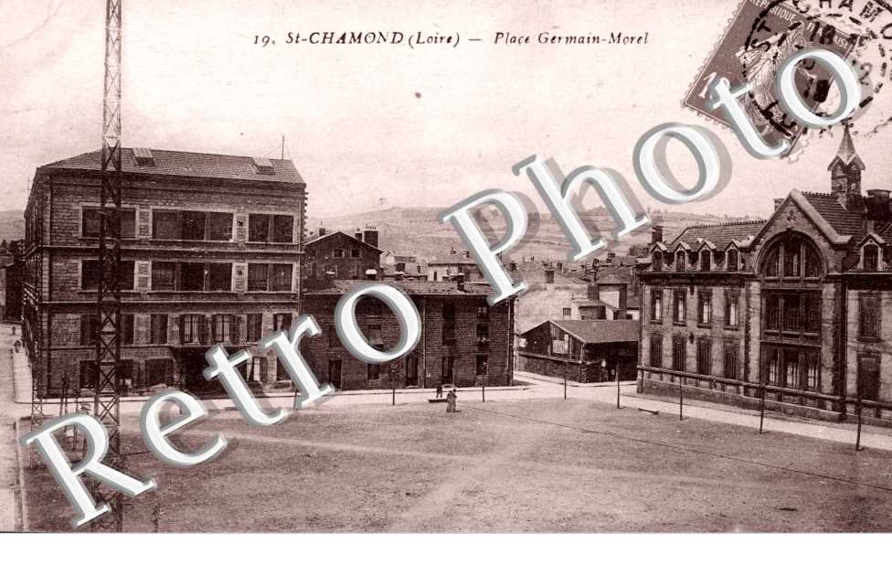 Place Germain-Morel