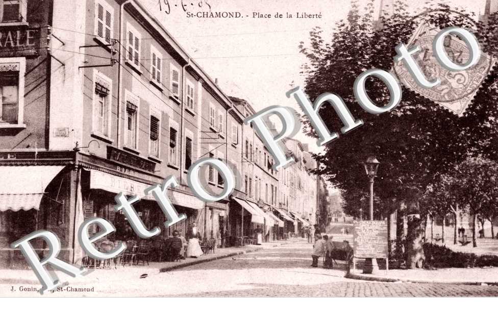 Place de la Liberte