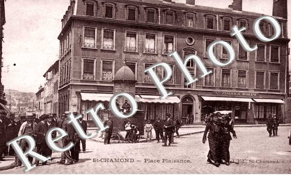Place Plaisance