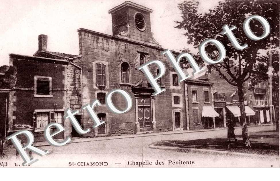 Chapelle des Penitents