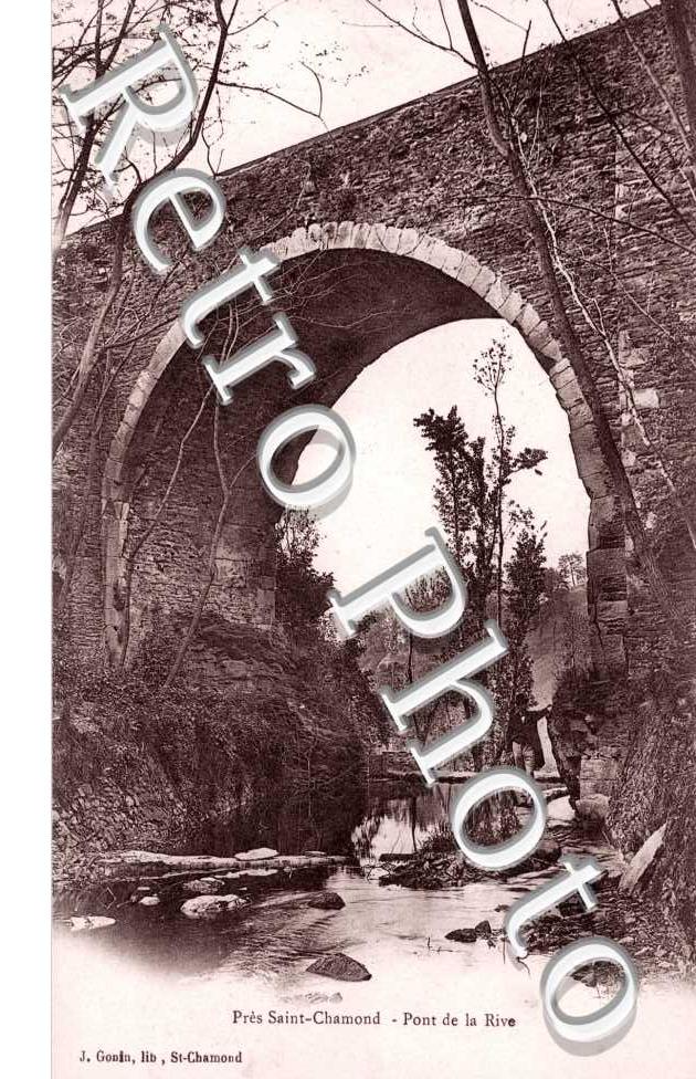 Pont de la Rive
