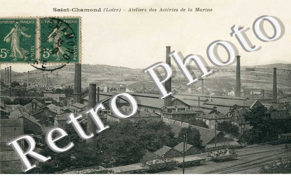 Ateliers des Acieries de la Marine