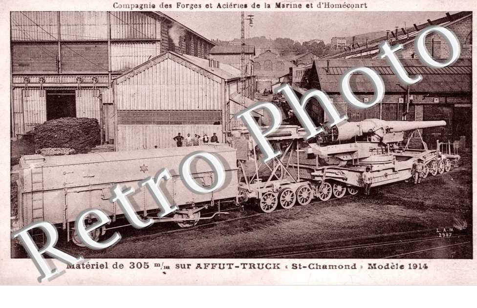Usines de Saint-Chamond