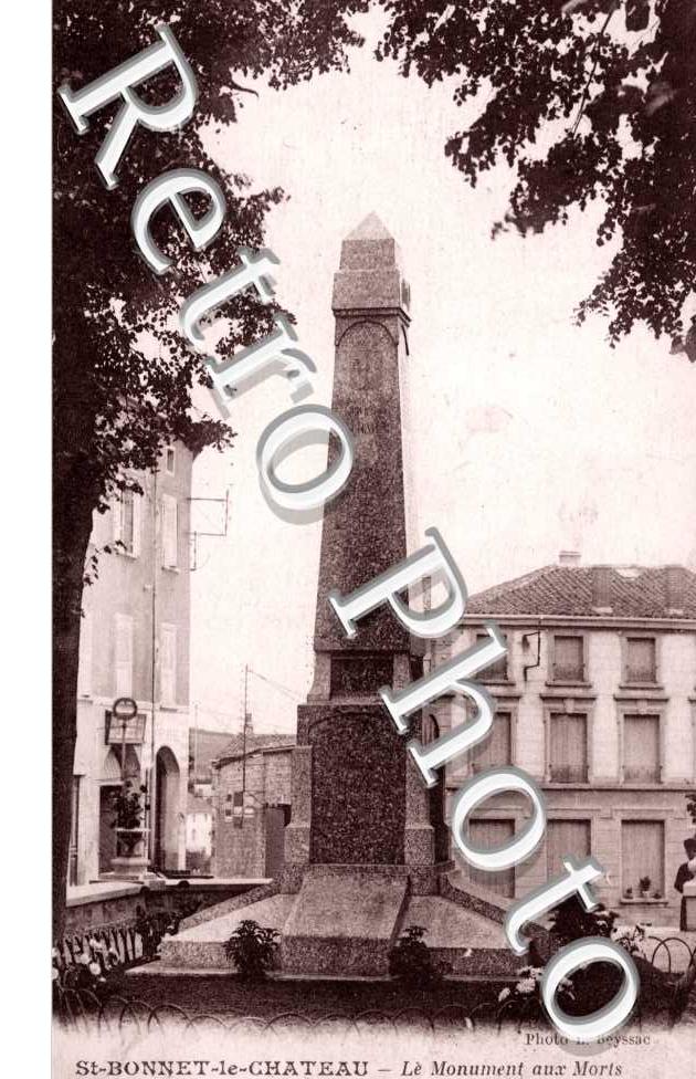 Monument aux morts 