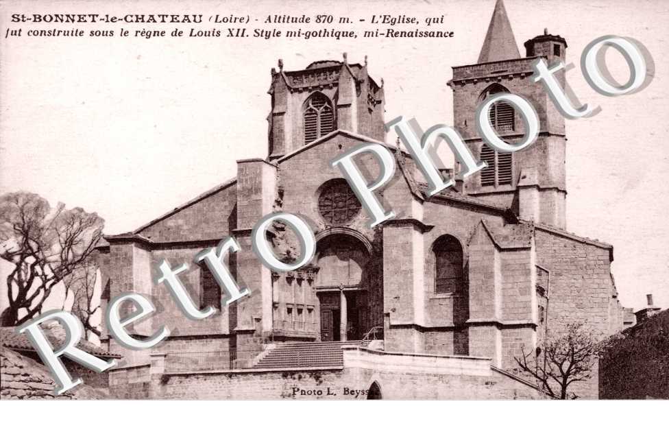 Eglise