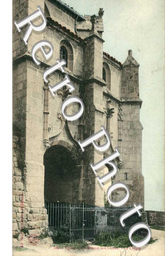 Crypte