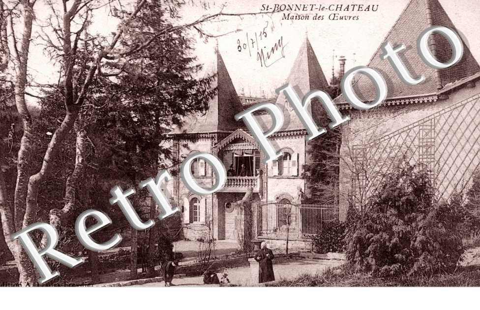 Maison des Oeuvres