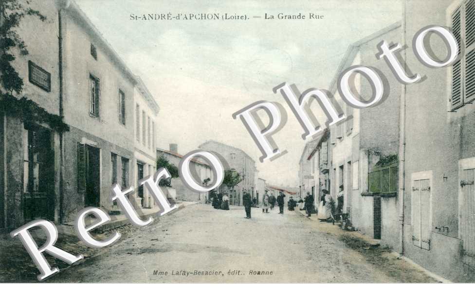 la grande rue 