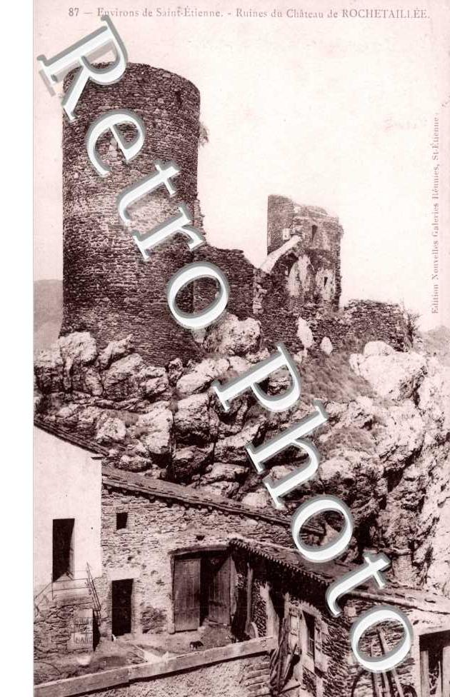 Ruines du Chateau