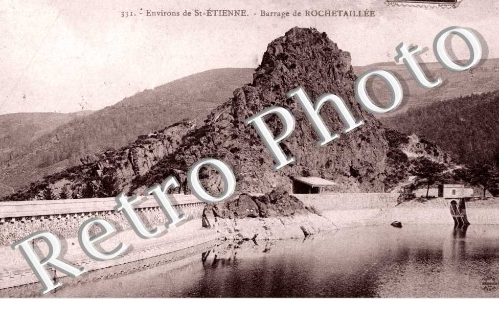 Le Barrage