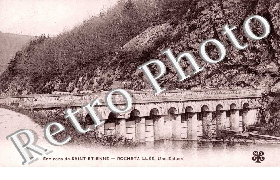 Une Ecluse