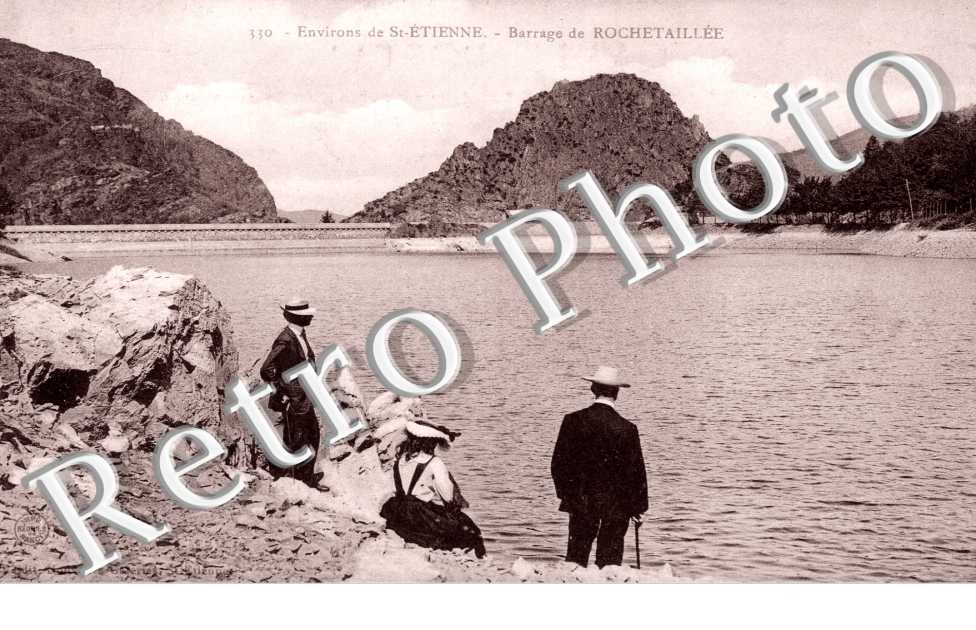 barrage de rochetaillee