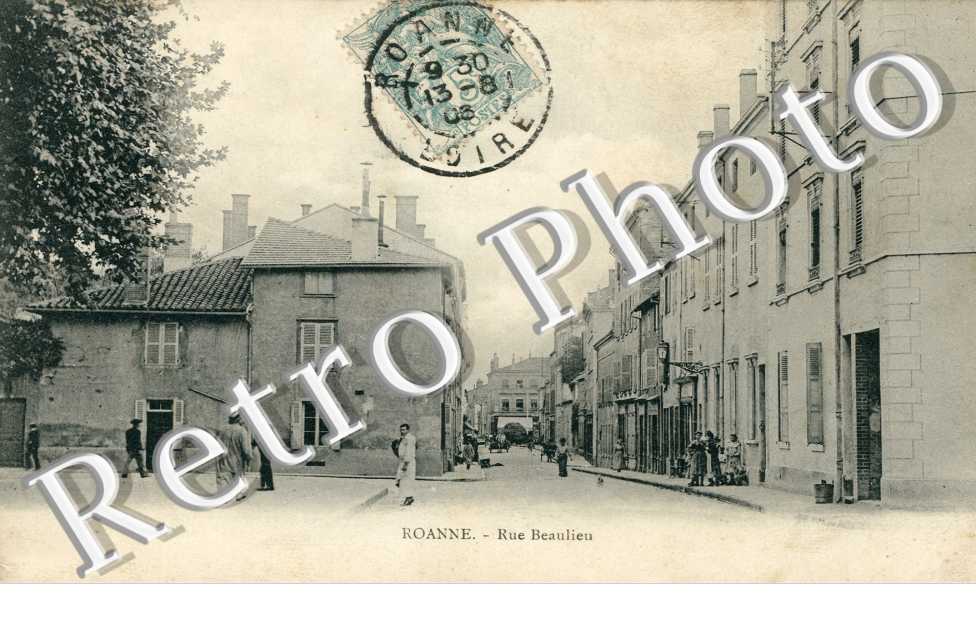 Rue Beaulieu