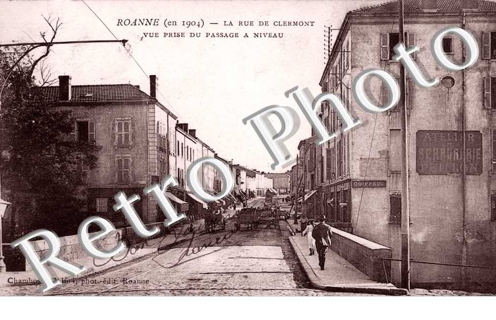 La Rue Clermont