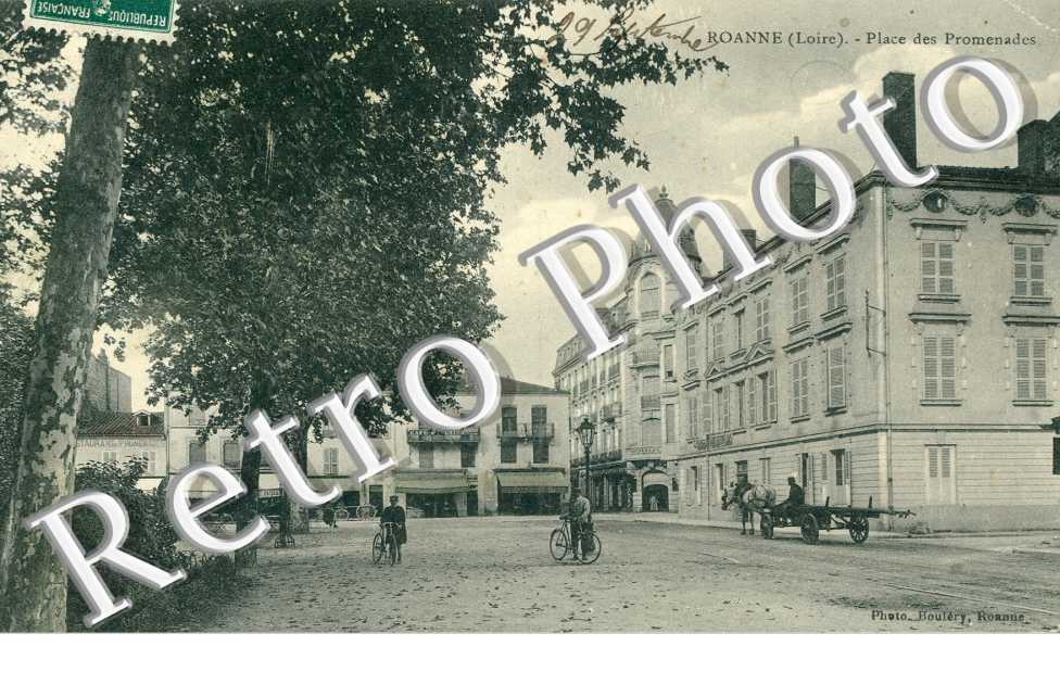 La Place des Promenades