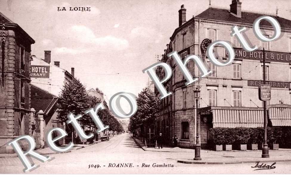 Rue Gambetta
