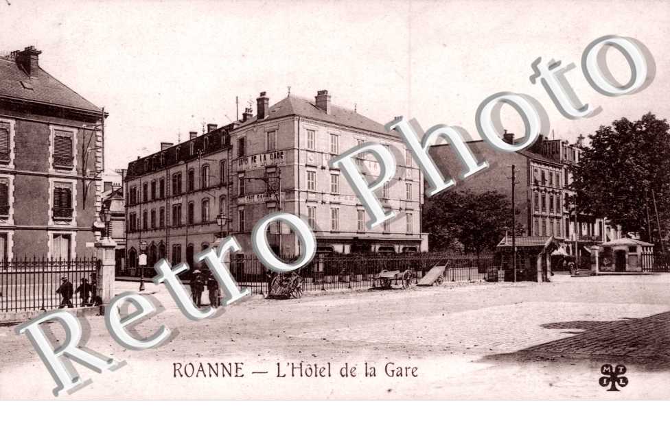 L'Hotel de la Gare