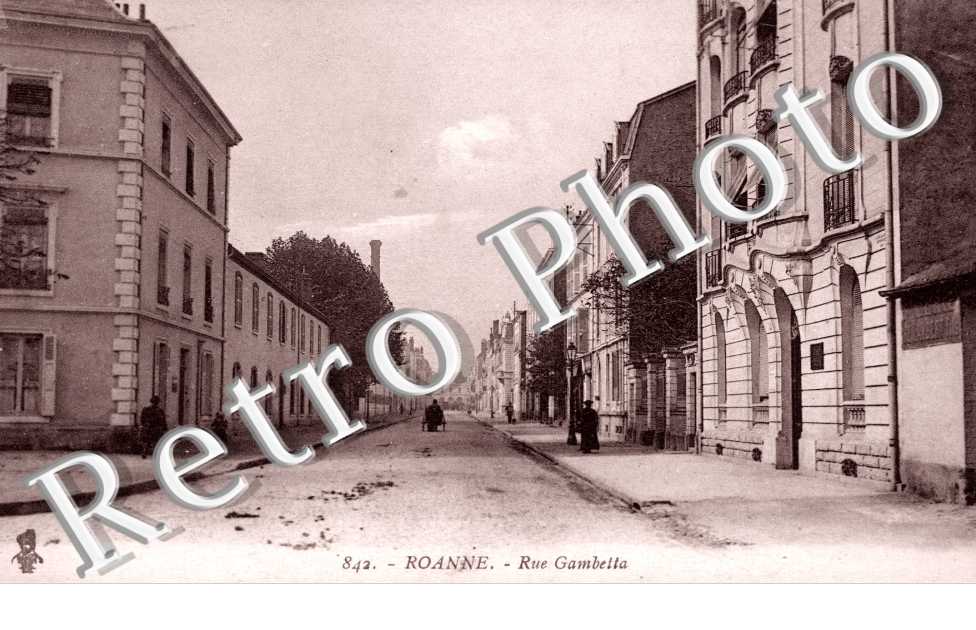 Rue Gambetta