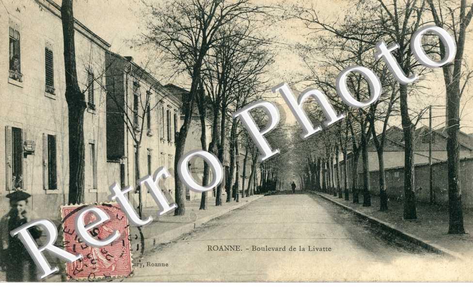 Boulevard de la Livatte