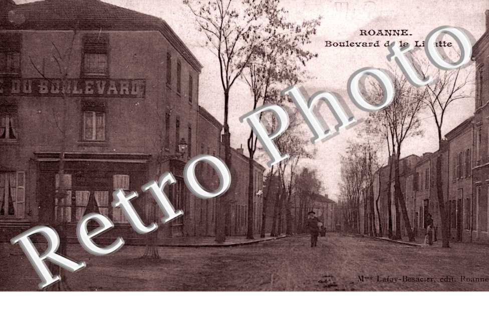 Boulevard de la Livatte