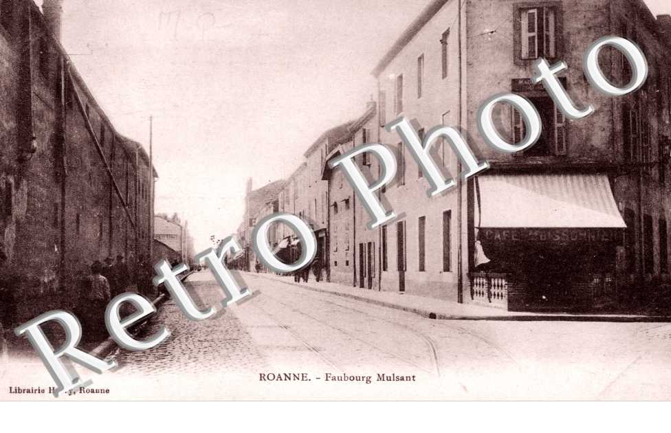 Faubourg Mulsant
