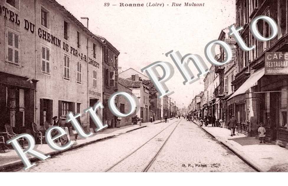 Rue Mulsant