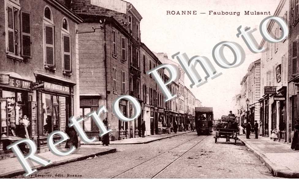 Faubourg Mulsant