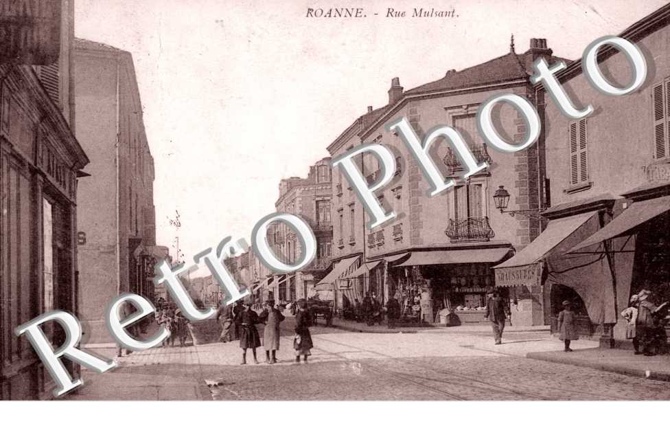 Rue Mulsant