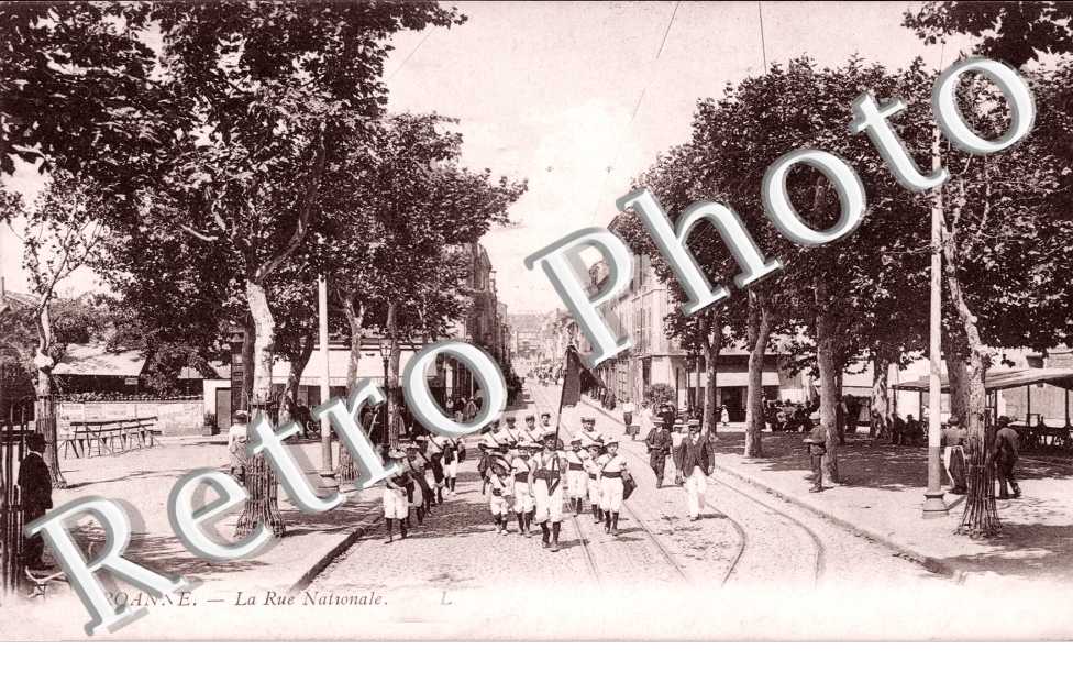 La Rue Nationale