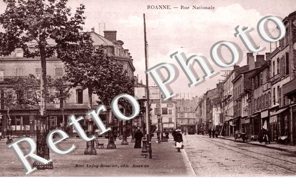 La Rue Nationale