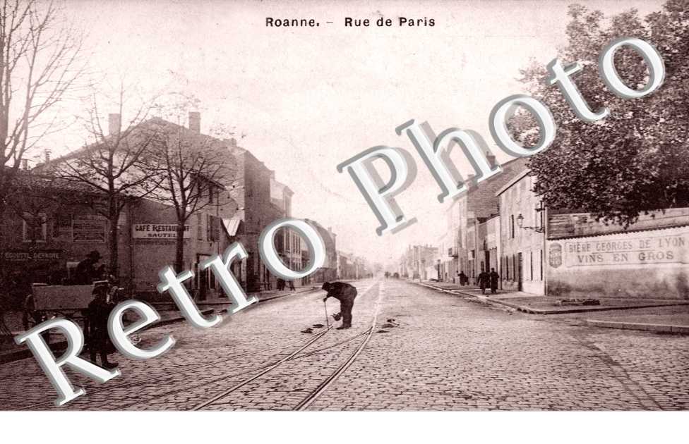 Rue de Paris