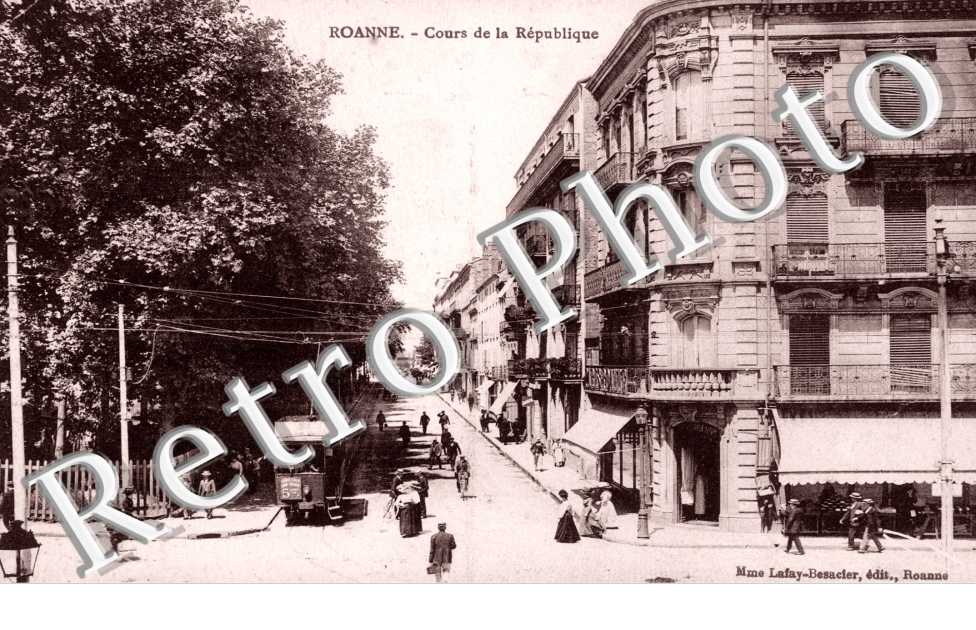 Cours de la Republique