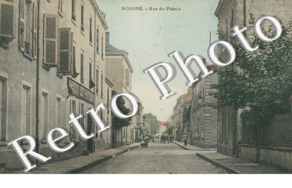 Rue du Phenix