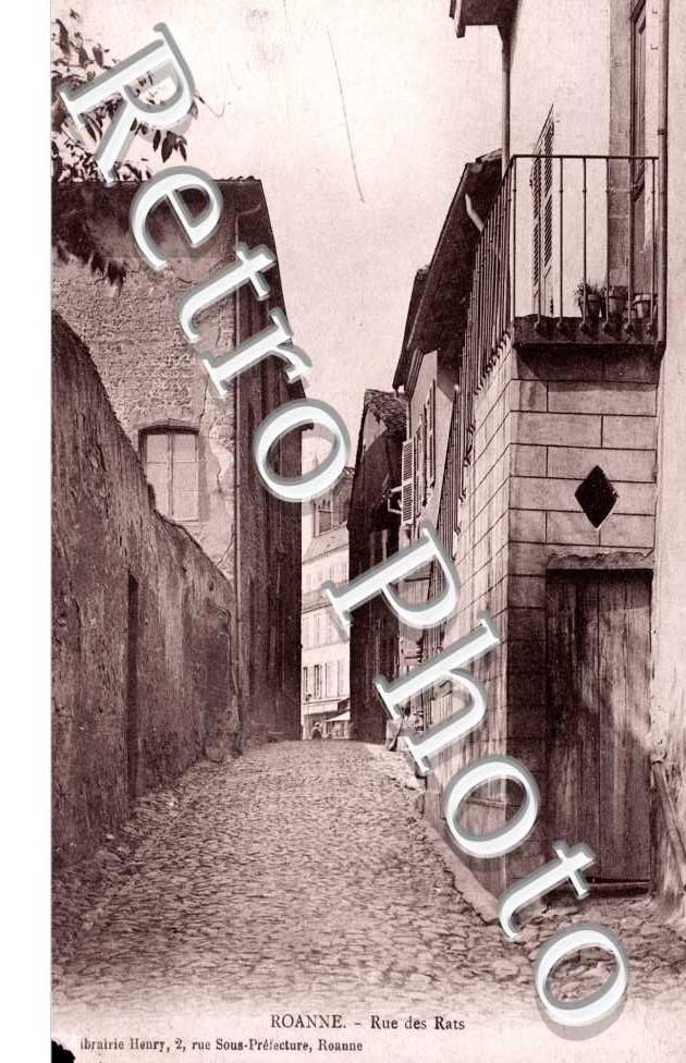 Rue des Rats