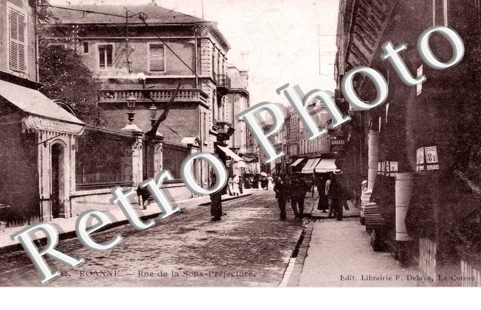 Rue de la Sous Prefecture
