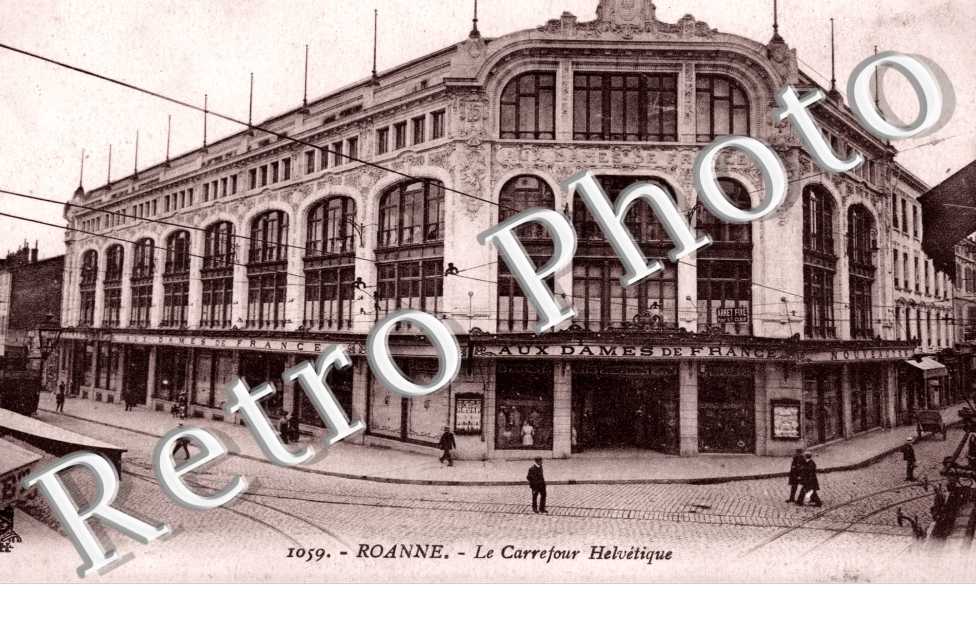 Le Carrefour Helvetique