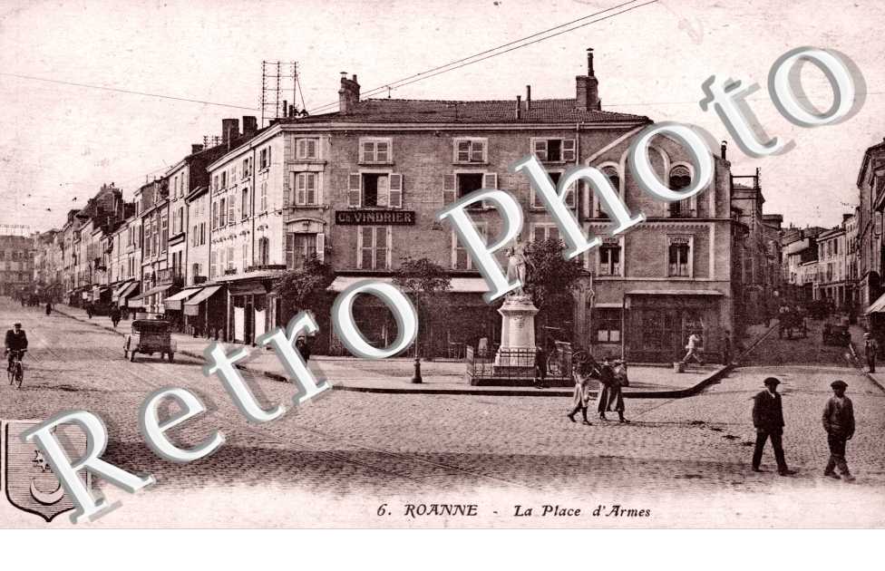 La Place d'Armes