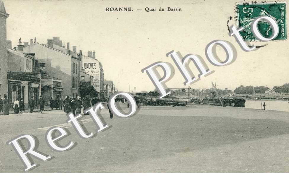 Quai du Bassin
