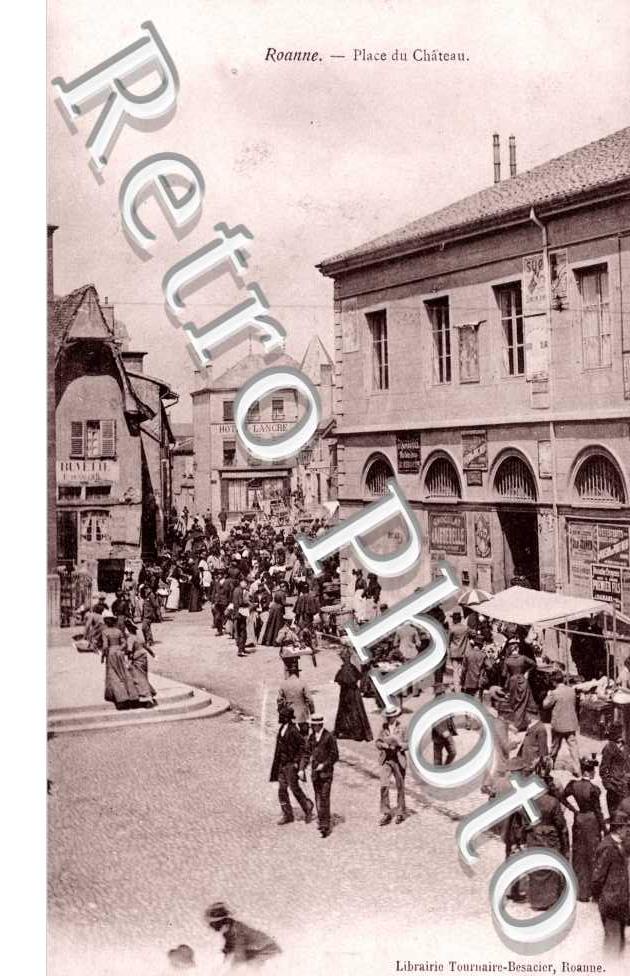 Place du Chateau